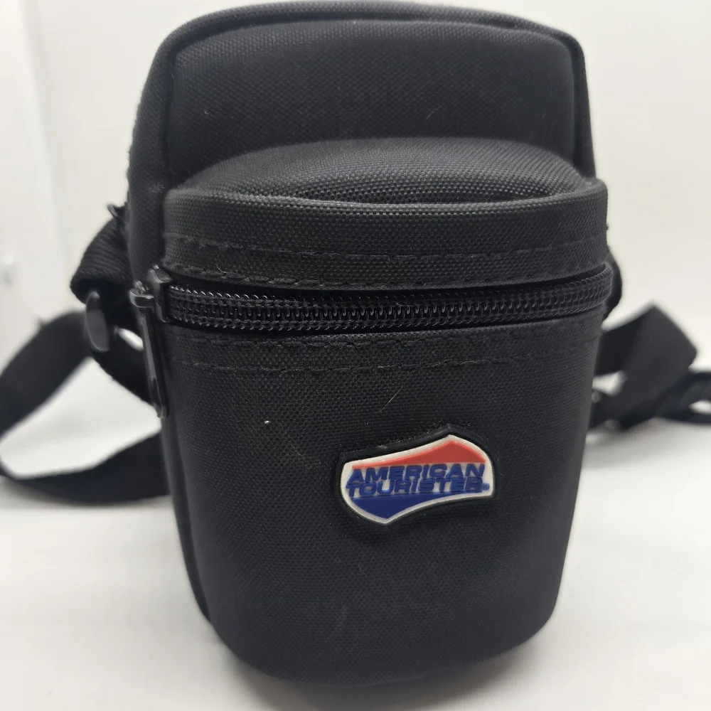 Minolta Camera Auto Focus Freedom II UNTESTED With Case